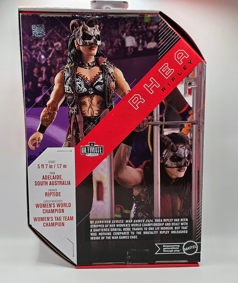 Thumbnail: Rhea Ripley Ultimate Edition 