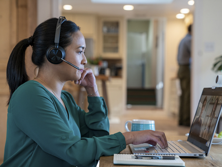 噪音無處不在 - POLY如何降噪