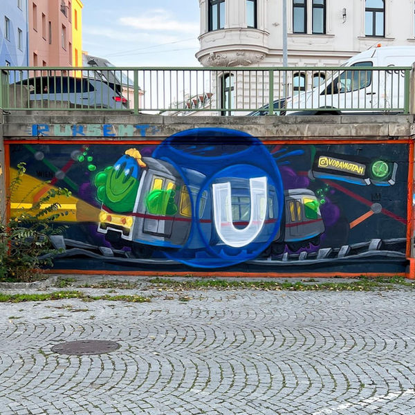 graffiti wien, graffiti künstler, street art wien, urban art, Donaukanal 