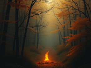 Embracing the Seasons - Autumn