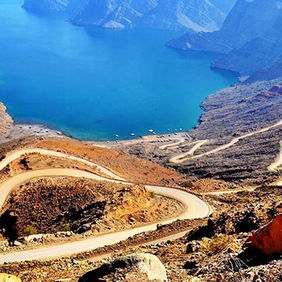 SAFARI, MUSANDAM 