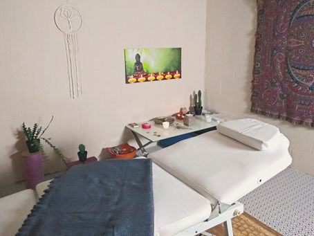 Reiki versus massage - parallellen en verschillen