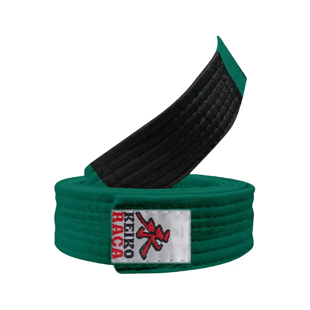 BJJ Belt - Kids - Green