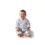 Thumbnail: New Born Baby Gi/Kimono - White 