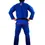 Thumbnail: Gold Weave Kimono OURO (Gi) - Blue