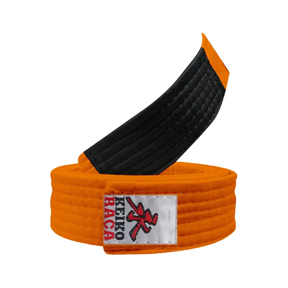 BJJ Belt - Kids - Orange