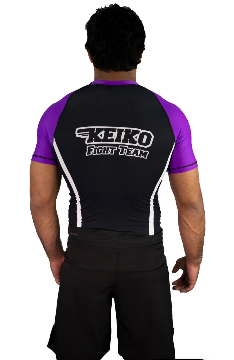 Rashguards/Spats | Keiko Sports UK BJJ