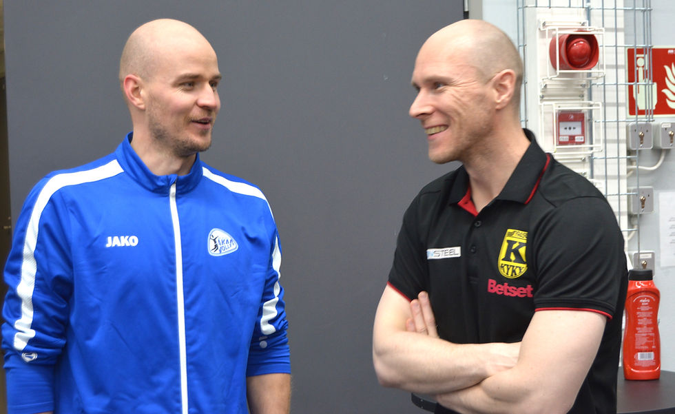 Kumpi löytää Saarijärven Paavon sisun?