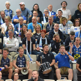 TSV Reiffeissen Hartberg continues in CEV Champions League