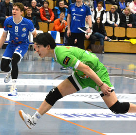 Puolivälieräkamppailu katkolla Akaa-Volleylle