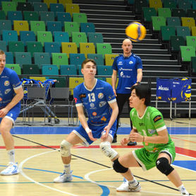 Akaa-Volley haki kolme sarjapistettä Turusta