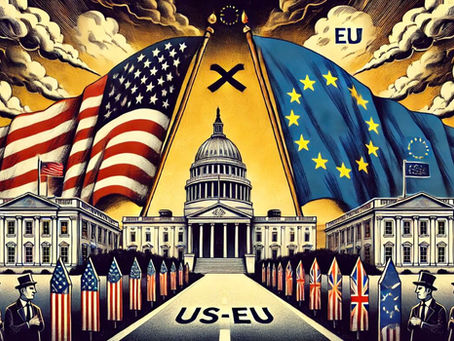 A New World Order demands the end of European complacency
