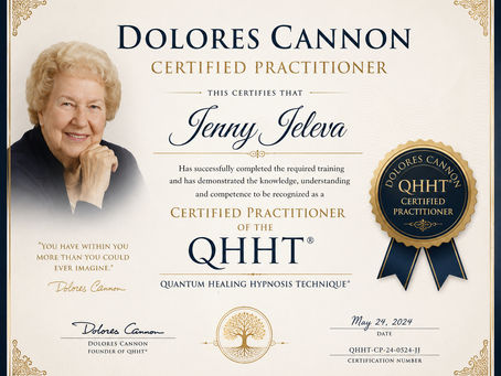 Dolores Cannon and How I Came to Work with QHHT