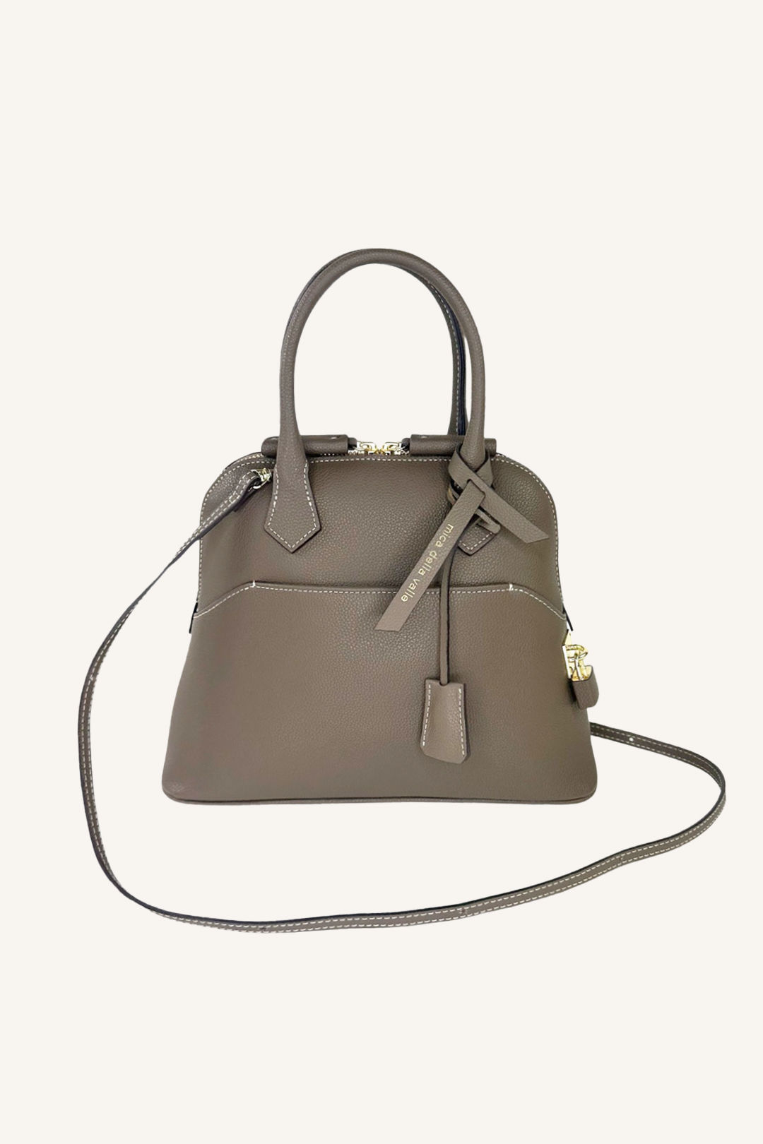 Katia Charcoal 正面ストラップ付き