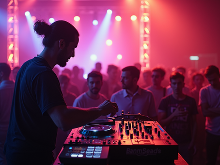 Top DJs für unvergessliche Events buchen