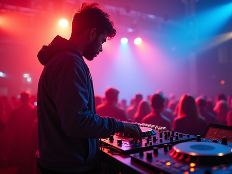 Die besten DJs der Branche finden und buchen