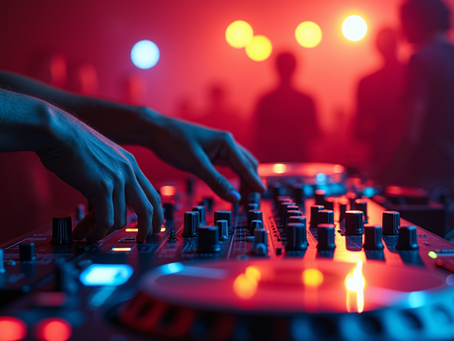 Professionelle DJ-Vermittlung für jede Feier