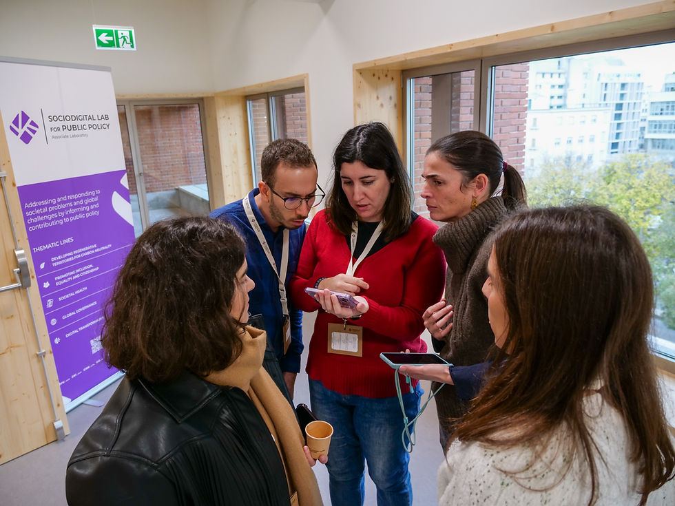 Call para voluntários/as para a 4ª Conferência do SDLab