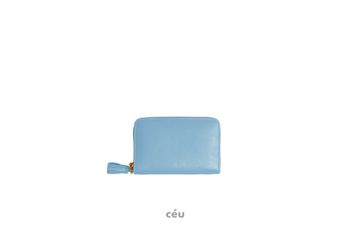 Carteira Ziper Mini | ID Bags