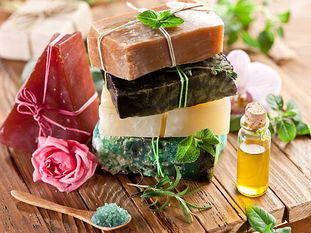 The Beauty of Going Natural: Why Handmade Soap with Herbs is the Ultimate Self-Care Ritual