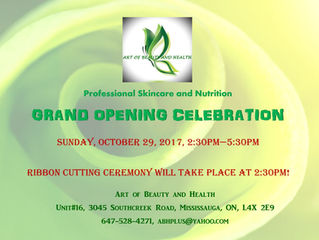 Join us for our GRAND OPENING!