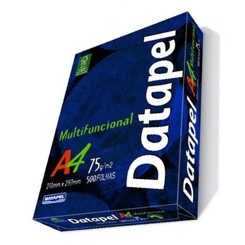 Miniatura: PAPEL DATAPEL   75 A4 500F     210X297 DATAPEL und