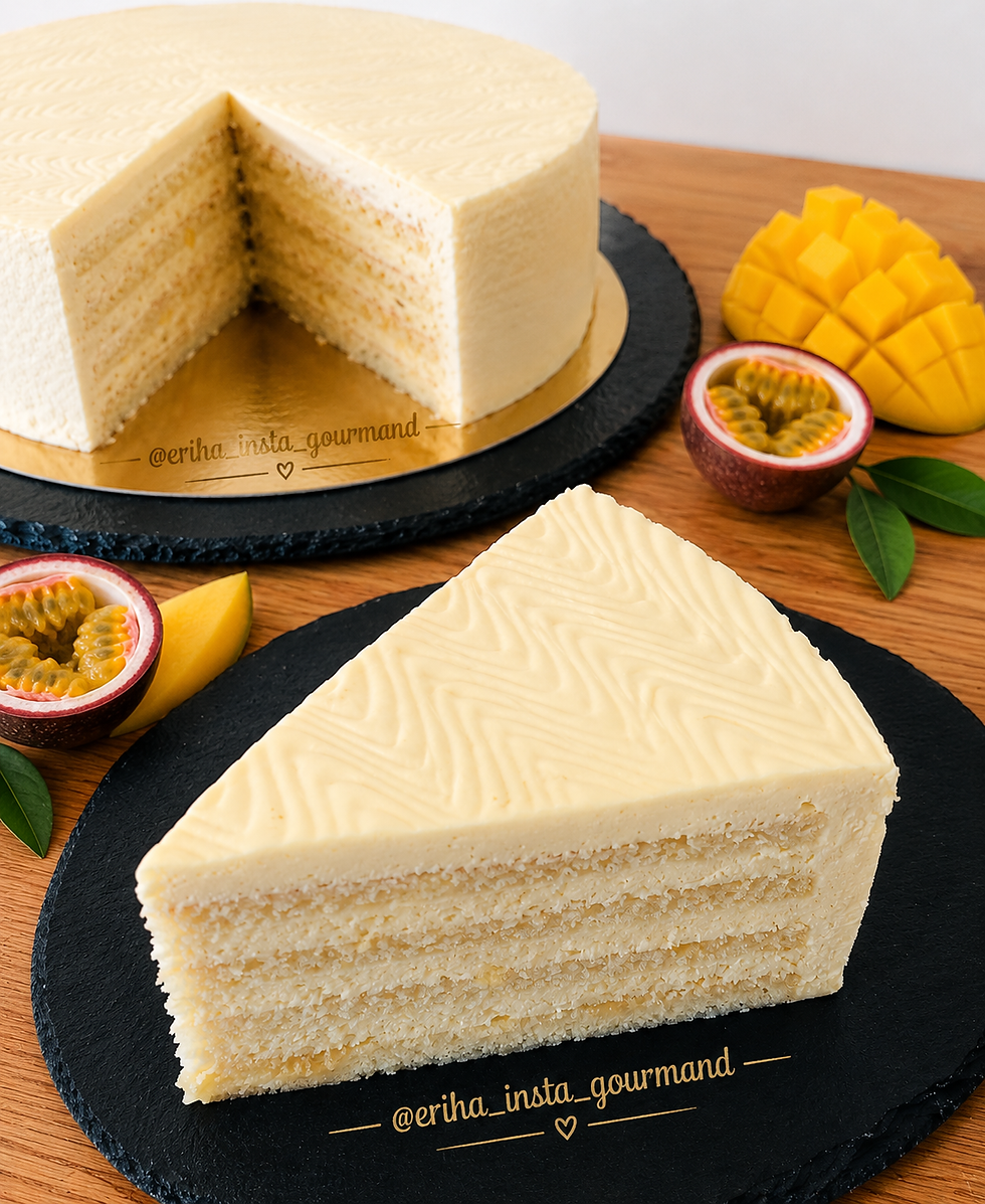 Dessert Exotic
