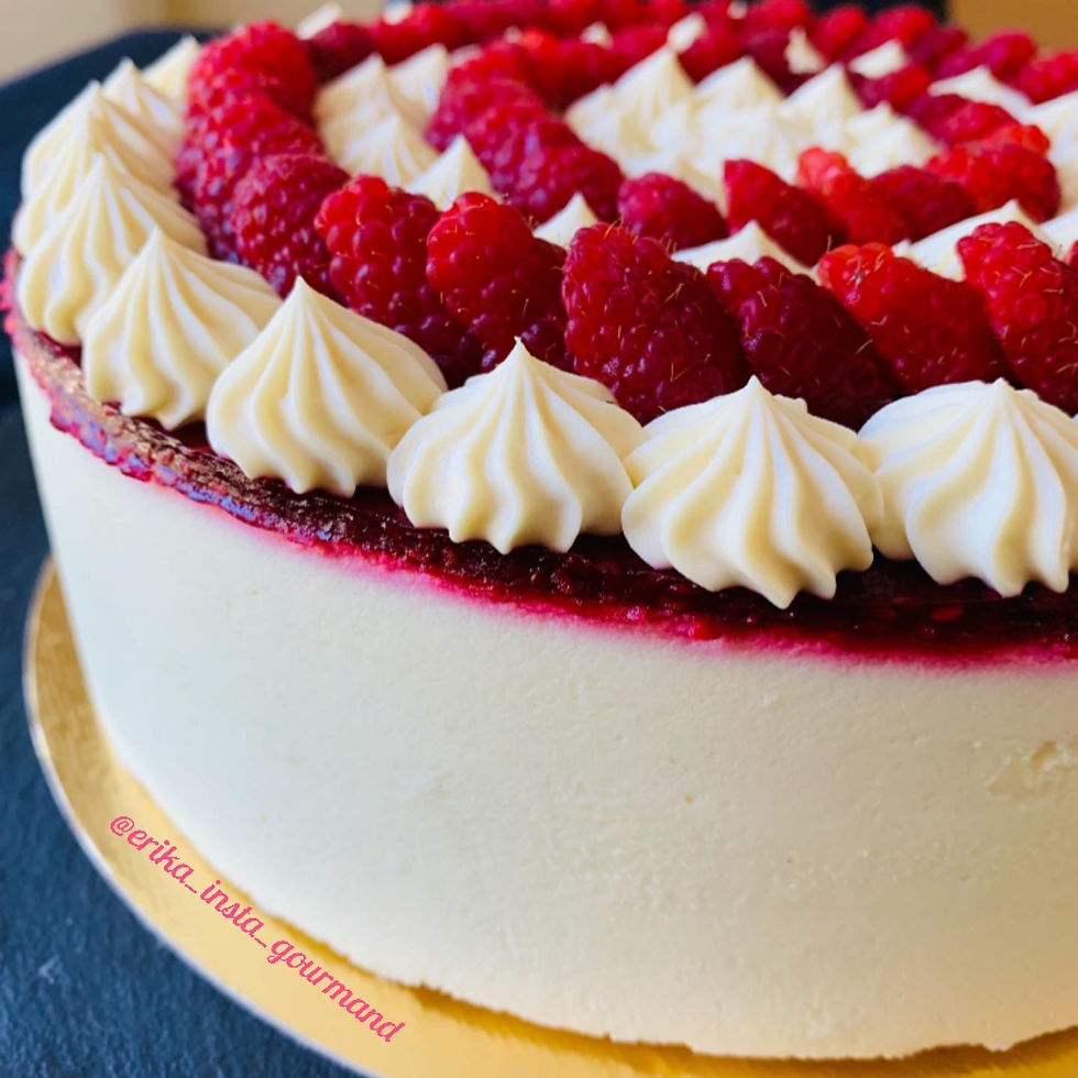 Coeur Framboise