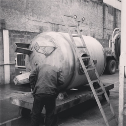 Pressure vessel