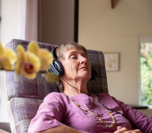 Musicaterapia y Alzheimer