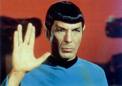 Live Long and Prosper