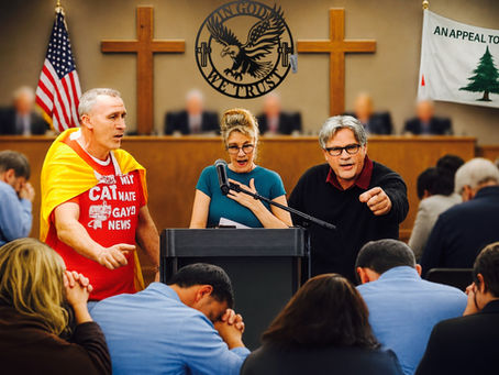 From Godspeak to City Hall: The Christian Nationalist Network Showing Up in Thousand Oaks Politics
