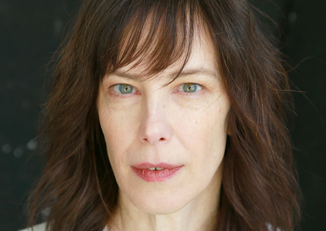 ACTRESS ANNE VON KELLER
