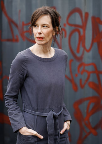 ACTRESS ANNE VON KELLER