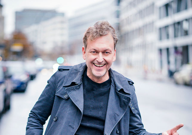 Thomas Schmuckert, Schauspieler, Sprecher, Synchron