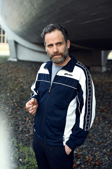 Urs Stämpfli Schauspieler