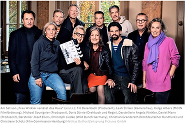 blickpunkt film frau winkler verlässt das haus