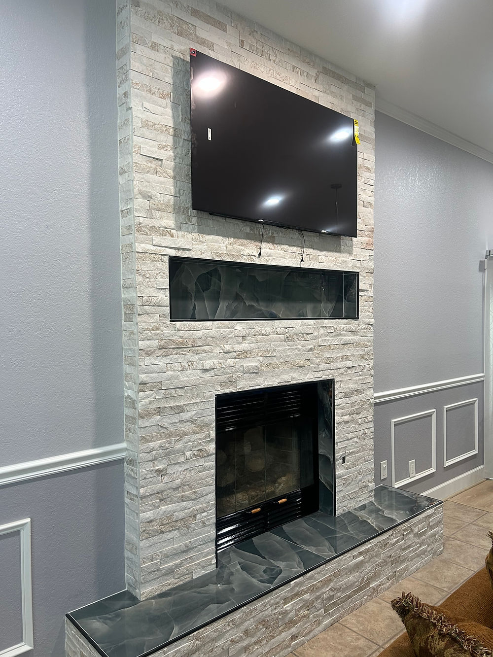Chimney Renovation