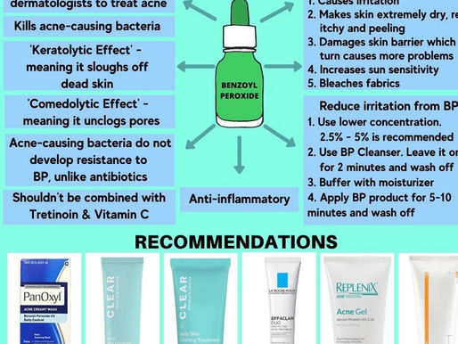 Why I've Changed My Mind on Benzoyl Peroxide: A Professional Insight
