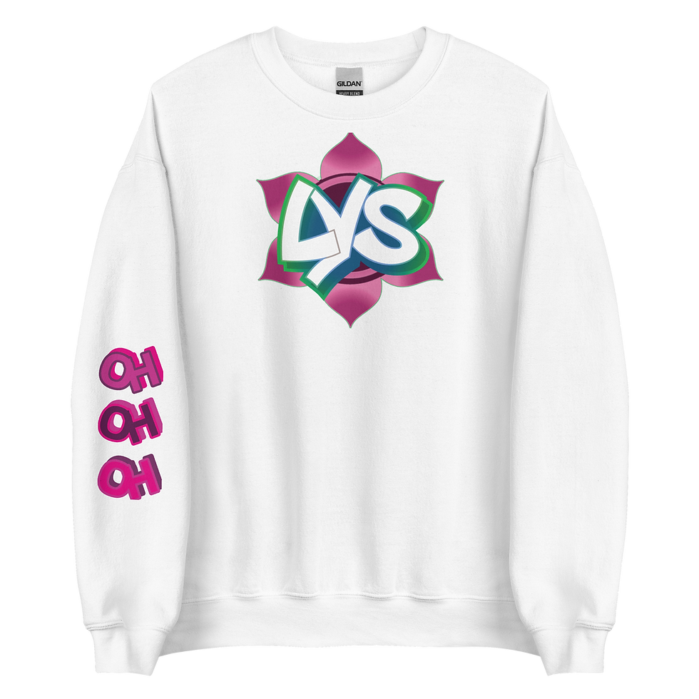 Thumbnail: LYS Lotus Sweatshirt