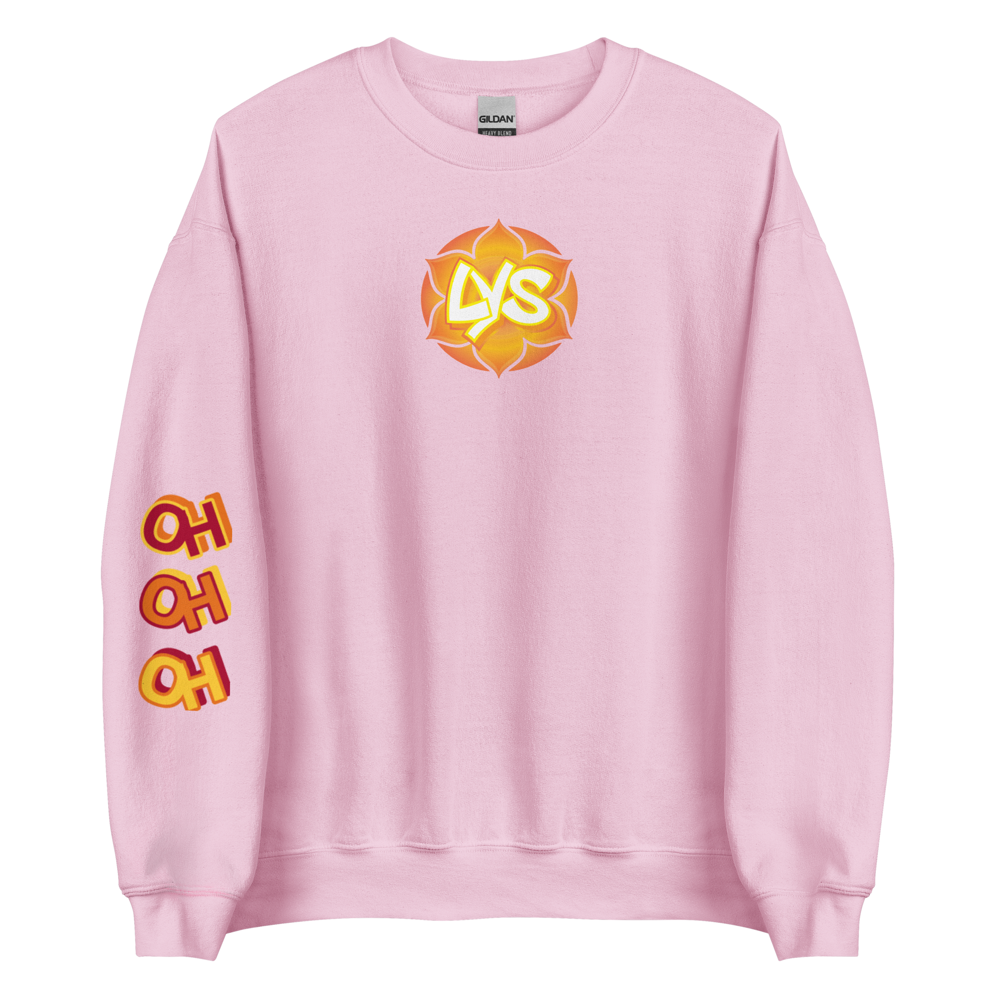 LYS Chakra Sweatshirt