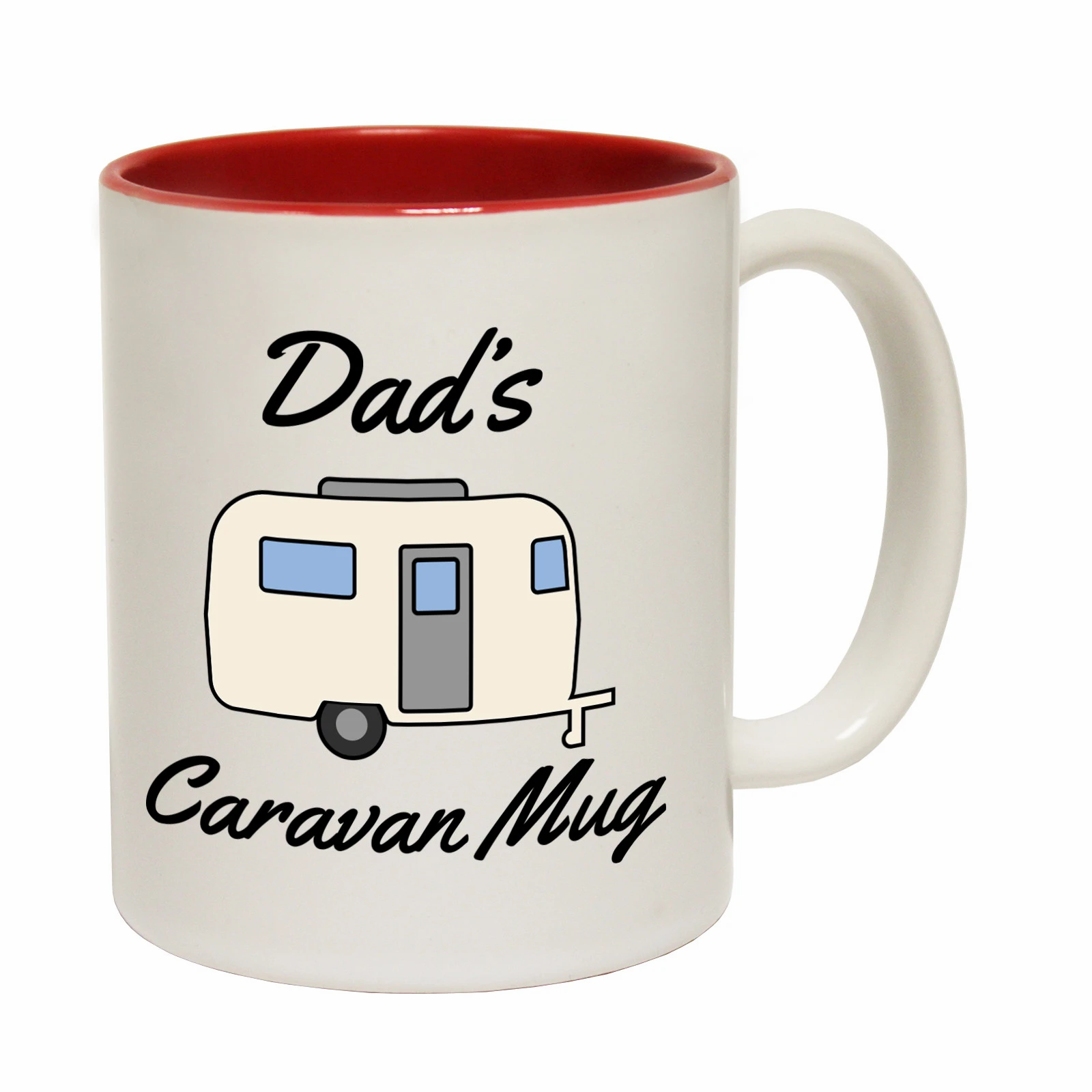 Dad's Caravan Mug