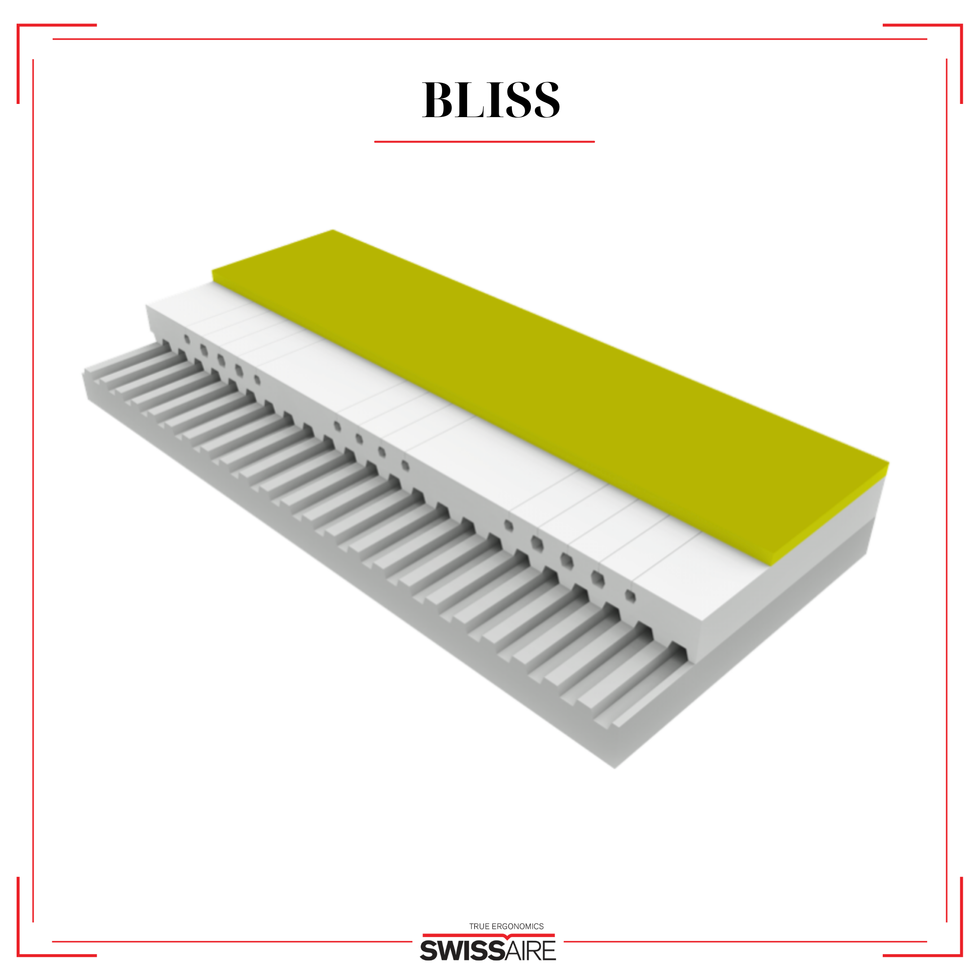 Bliss Mattress