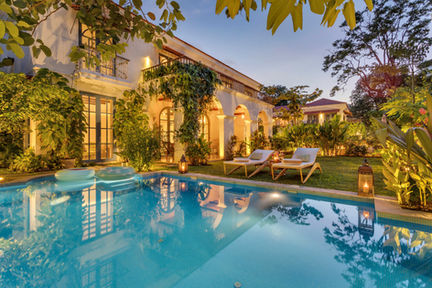 Viannar villas. Luxury villa interior photography in Goa by Kseniia Sun. Interior photographer goa kseniia sun studio, luxury villas goa
