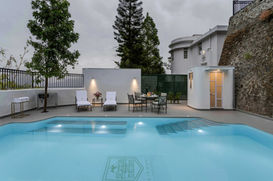 Luxury villa interior photography in Goa by Kseniia Sun featuring interior photographer goa kseniia sun studio