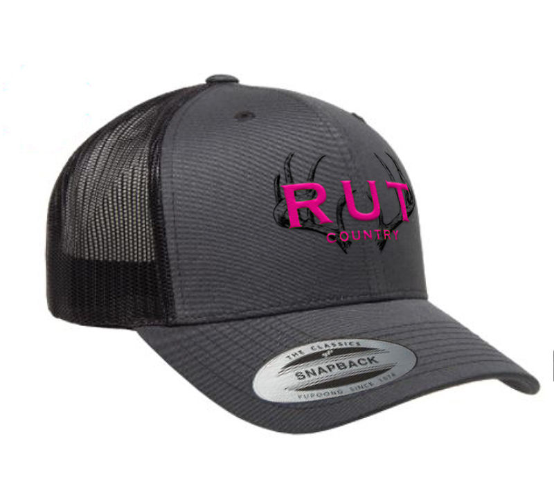 Thumbnail: Rut Snapback adjustable Hat