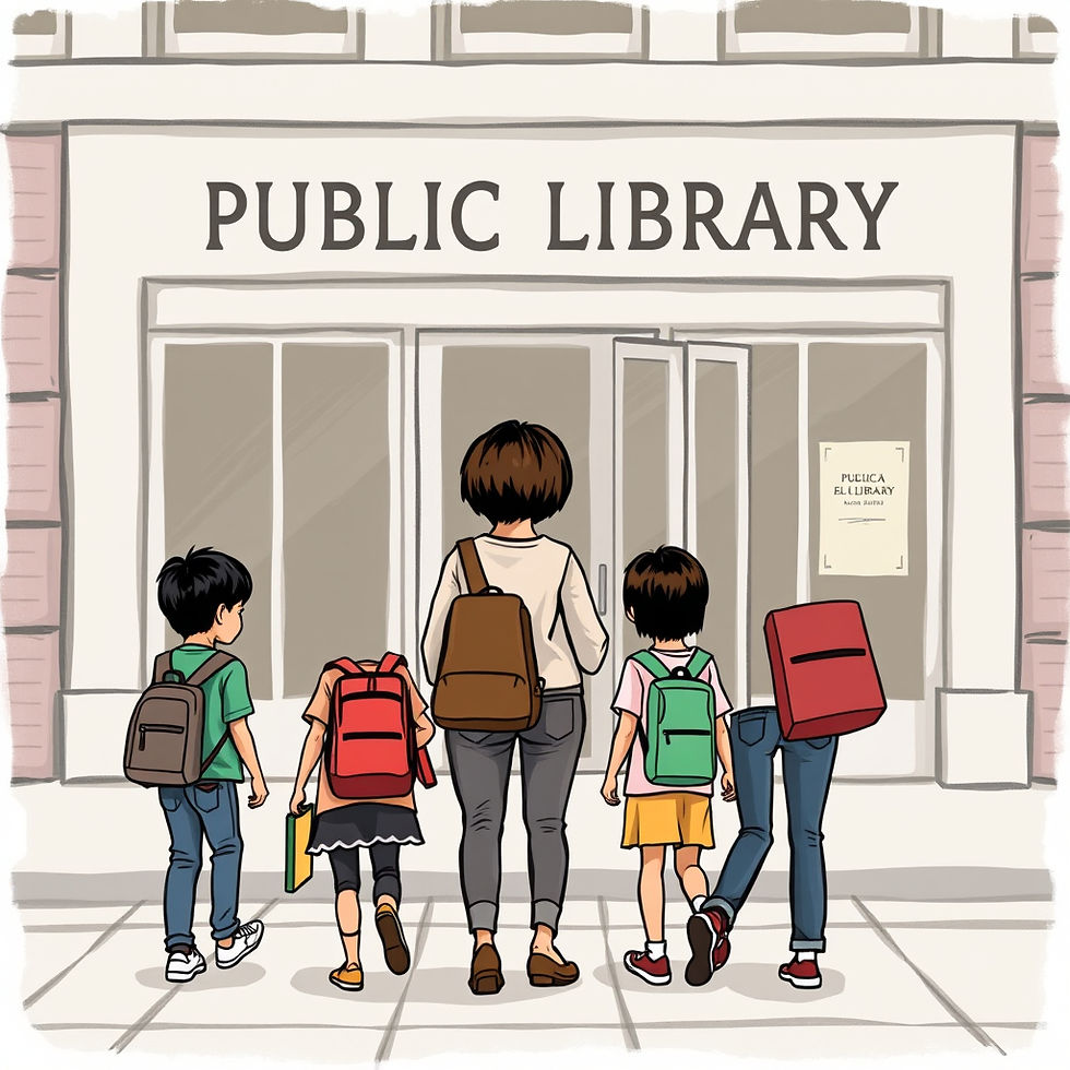 HOMESCHOOLING TIPS THAT WORK! (PART 10 OF 12)