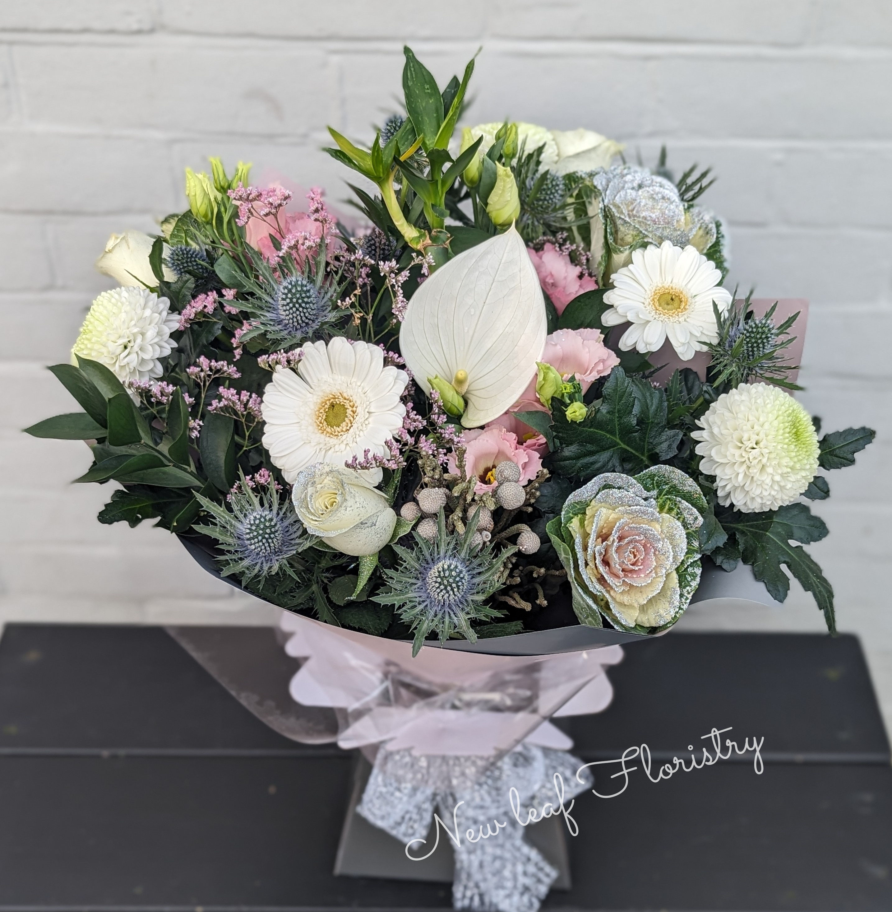 Luxurious Christmas Bouquet