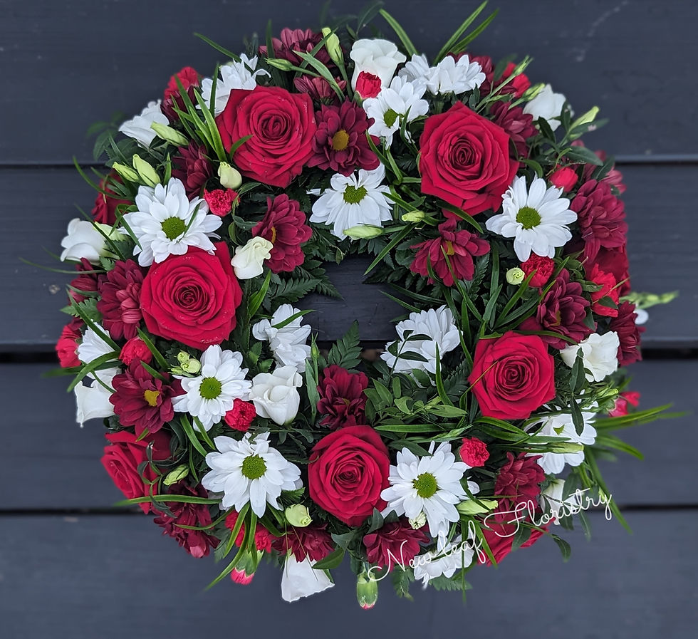Loose Wreath