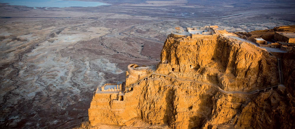 Day 7: The Way of the Wilderness